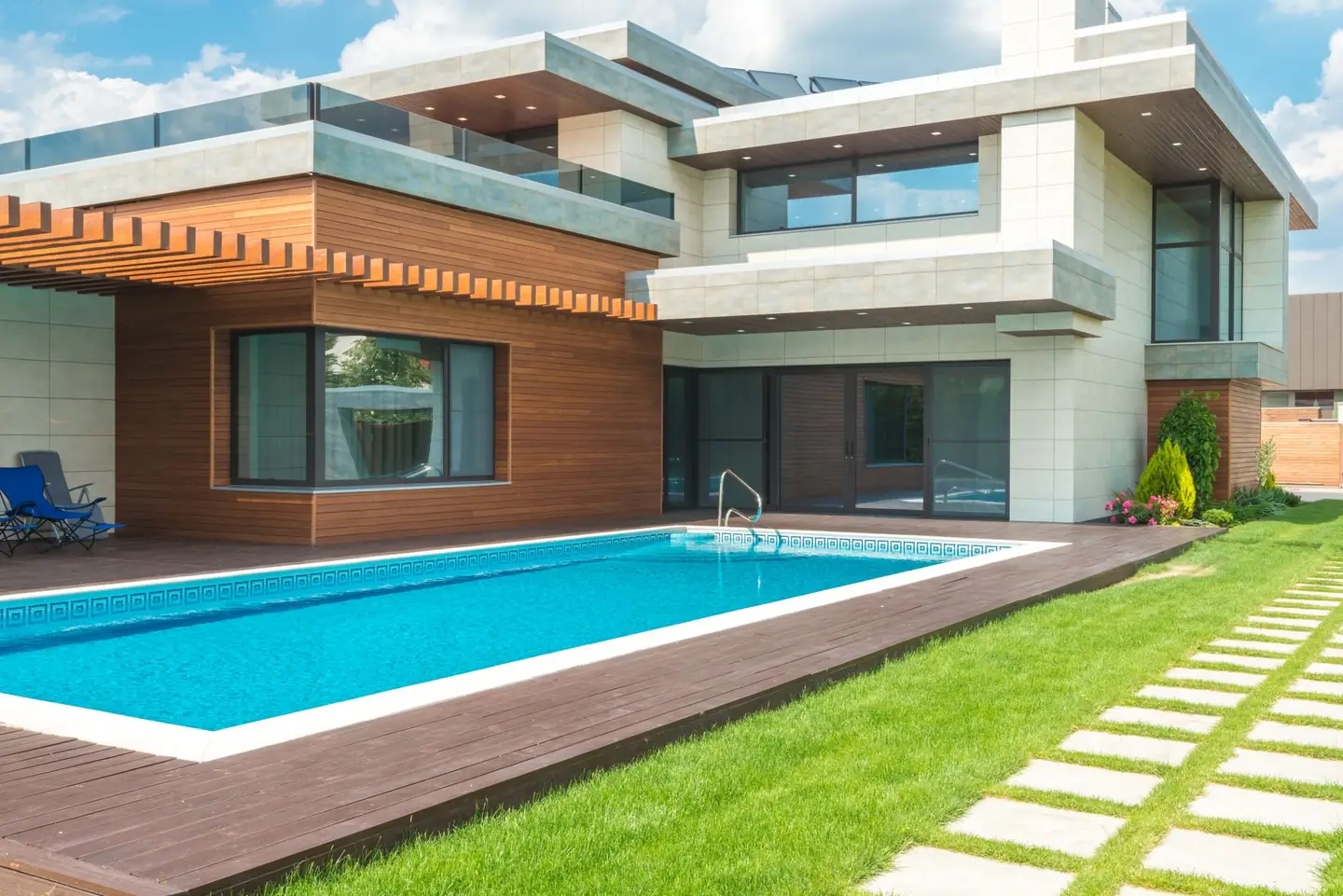 Swimming pool built in Ulladulla, NSW